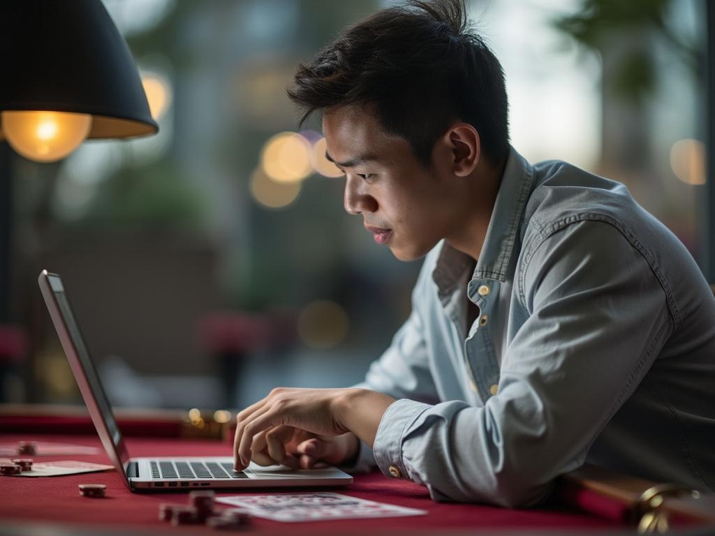 Un casino en ligne propose un “mode productif” pour éviter l’addiction