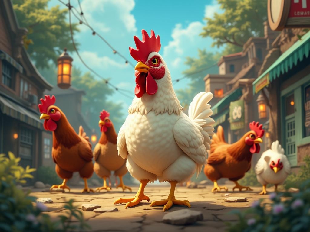 Les moments les plus fous vécus sur Chicken Road 2