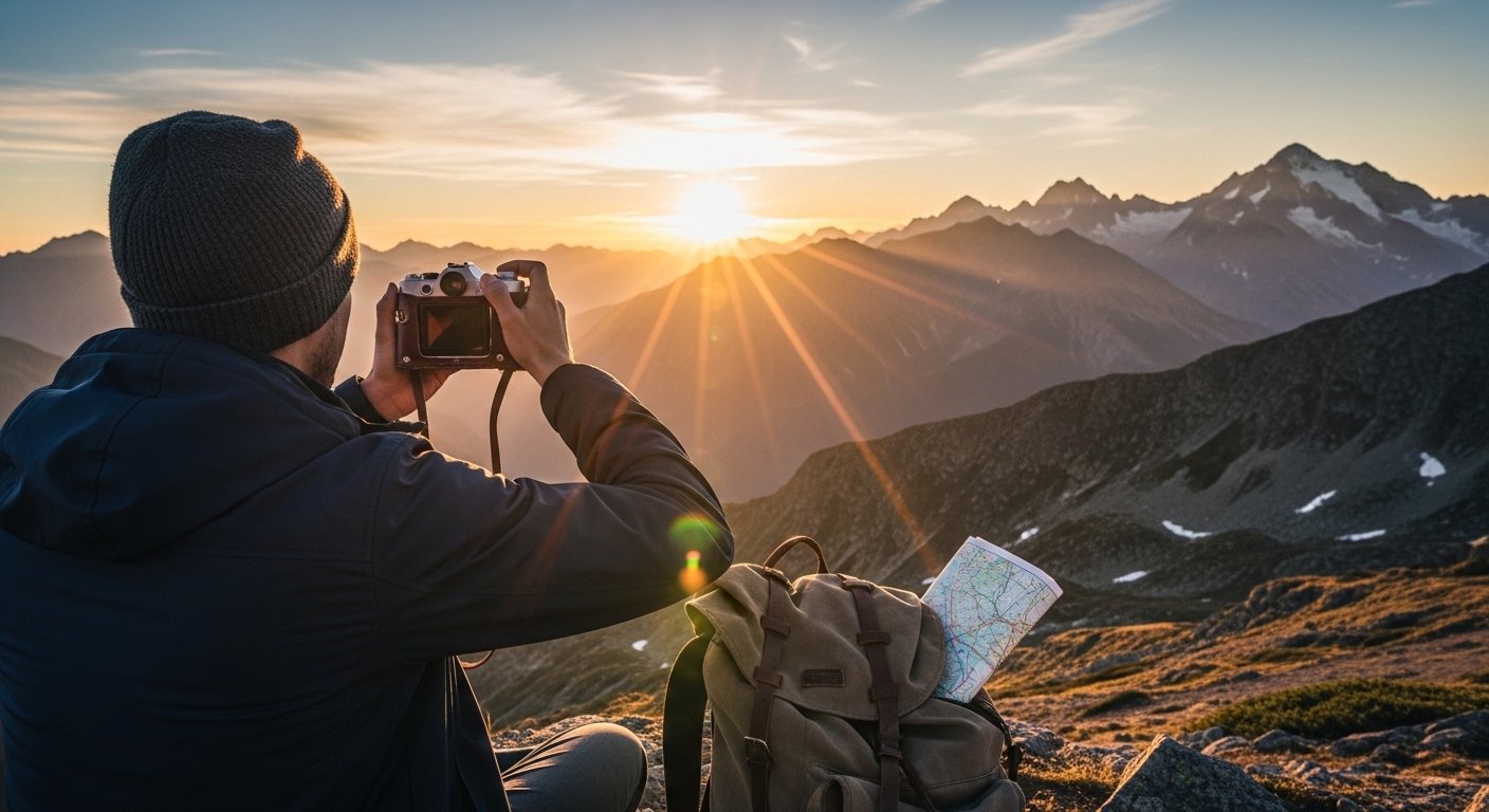 7 astuces pour transformer vos photos de voyage en souvenirs mémorables