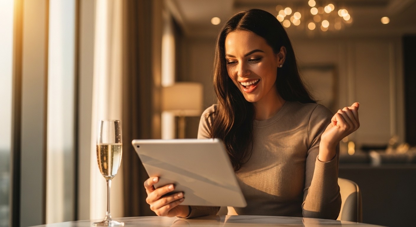 Aphrodite Casino dévoile ses tirages au sort exclusifs : jackpots surprise et gains instantanés Aphrodite Casino dévoile ses tirages au sort exclusifs : jackpots surprise et gains instantanés