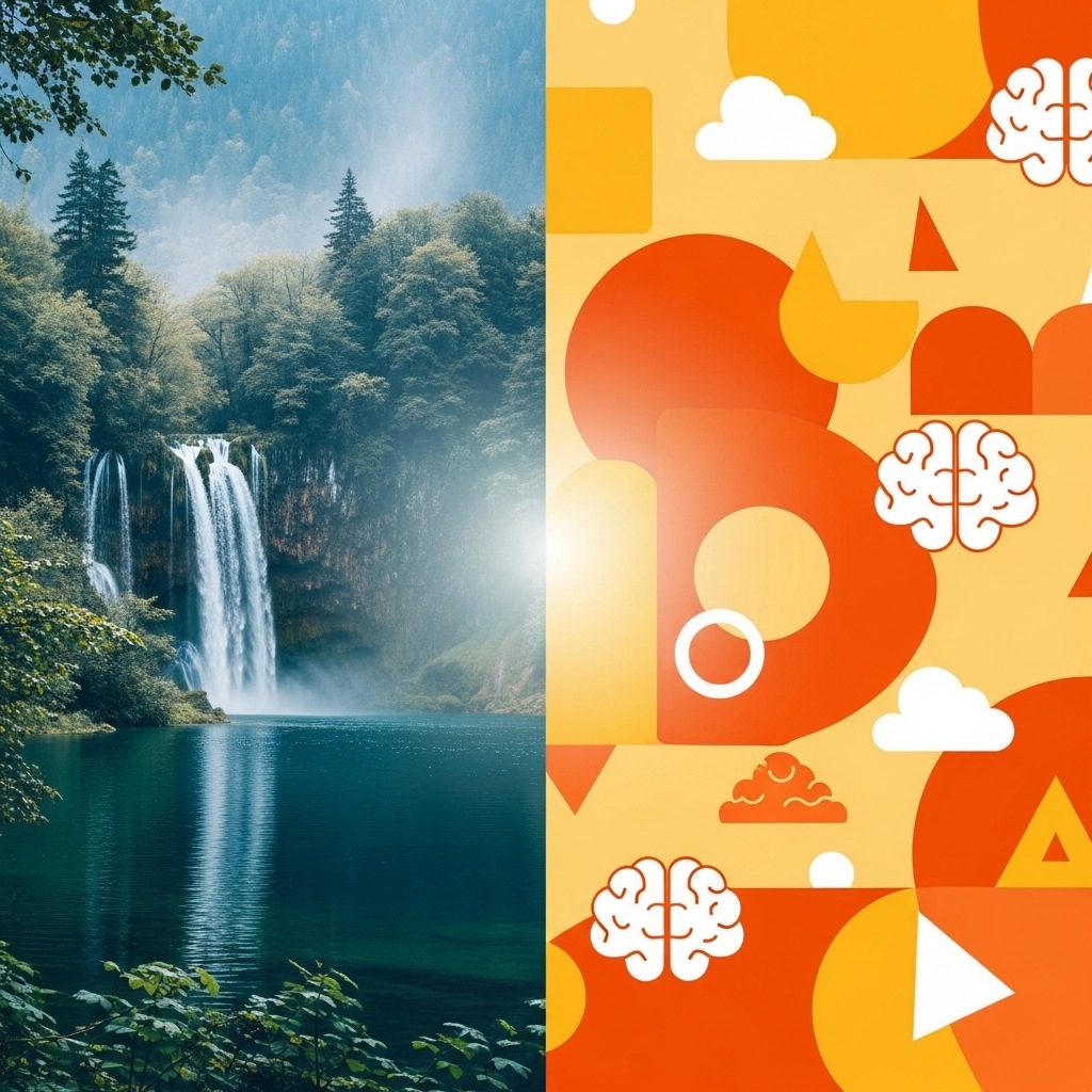Illustration: Calm vs Headspace : le match des applis de méditation