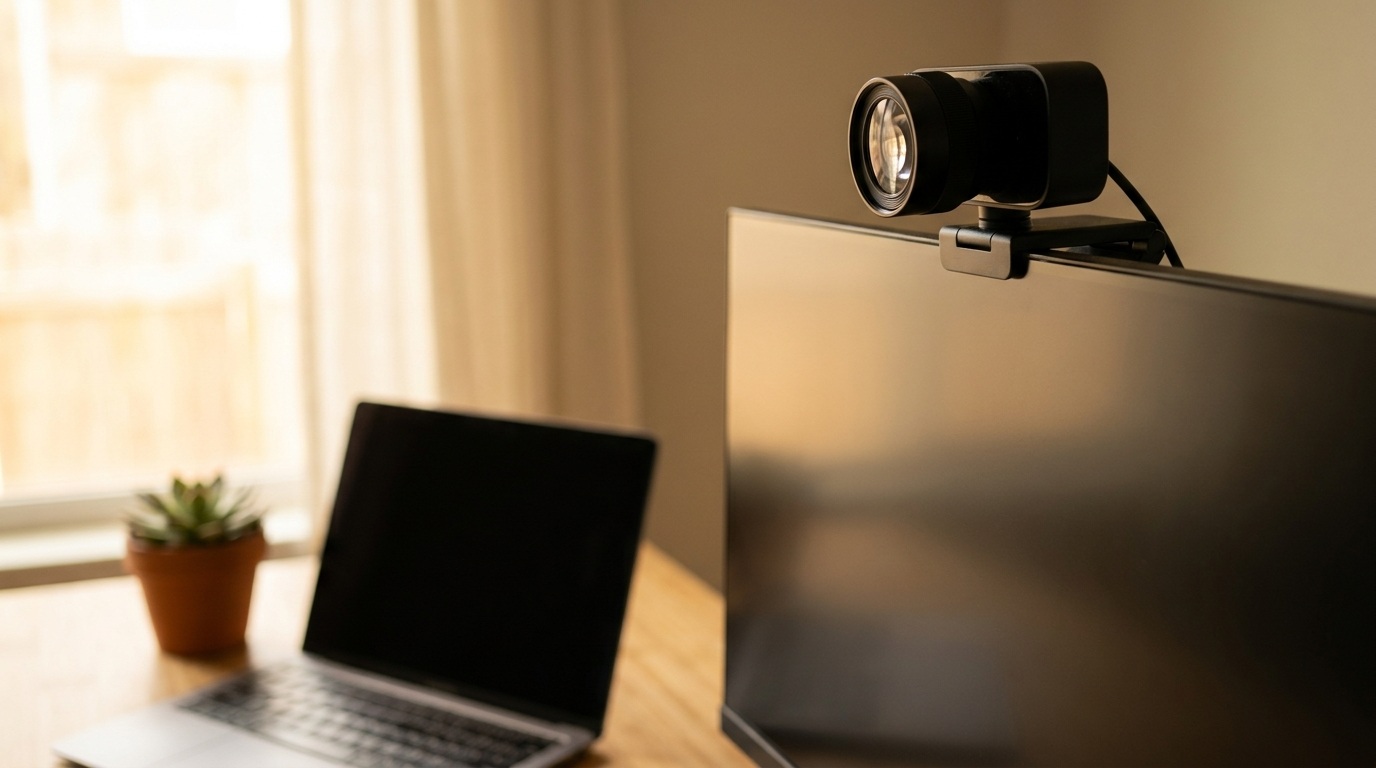 J'ai enfin changé de webcam après 4 ans : mon retour honnête