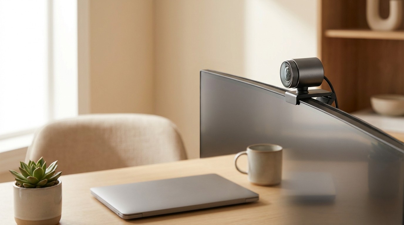 J&rsquo;ai enfin changé de webcam après 4 ans : mon retour honnête